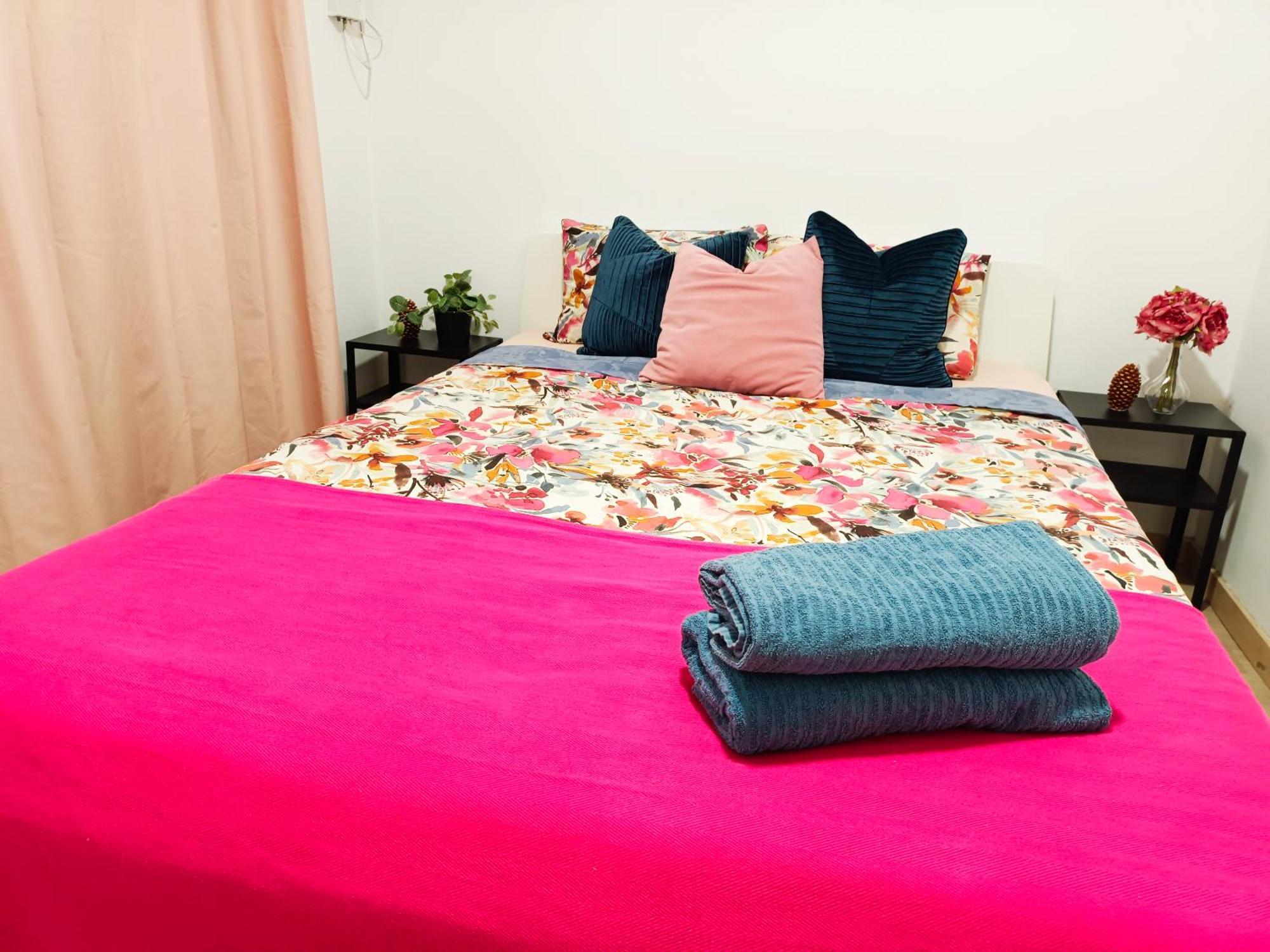 Hostal Dagon Ruums *
